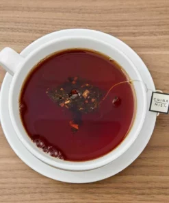 China Mist - Chai Organic Black Full Leaf Tea Sachet, 4 Boxes 15 Count Each -coffee Sales Shop china mist chai organic black full leaf tea sachet 15 count box1 1 1