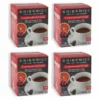 China Mist - Cranberry Blood Orange Organic Black Full Leaf Tea Sachet, 4 Boxes 15 Count Each -coffee Sales Shop china mist cranberry blood orange organic black full leaf tea sachet 15 count 4 boxes