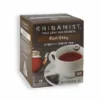 China Mist - Earl Grey Organic Black Full Leaf Tea Sachet, 15 Count Box -coffee Sales Shop china mist earl grey organic black full leaf tea sachet