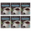 China Mist - English Breakfast Organic Black Full Leaf Tea Sachet, 15 Count Box - Biodegradable And Individually Wrapped (6 Pack) -coffee Sales Shop china mist english breakfast organic black full leaf tea sachet 15 cnt 6box