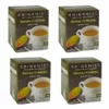 China Mist Sencha With Matcha Organic Green Full Leaf Tea Sachet, 4 Boxes 15 Count Each -coffee Sales Shop china mist sencha with matcha green tea sachets 4 boxes 15 count each