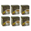 China Mist Sencha With Matcha Organic Green Full Leaf Tea Sachet, 6 Boxes 15 Count Each 2 China Mist Sencha With Matcha Organic Green Full Leaf Tea Sachet, 6 Boxes 15 Count Each -coffee Sales Shop china mist sencha with matcha green tea sachets 6 boxes 15 count each