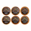 Coffee Lovers Single Serve Sampler: Blueberry Cinnamon Crumble, Chocolate Peanut Butter, Cinnamon Roll, French Vanilla, Hazelnut Cream And Southern Pecan (6 Cups Per Flavor) -coffee Sales Shop coffee lovers single serve sampler generic 6 pack