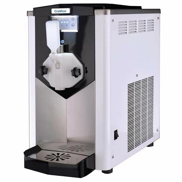 Crathco KARMA GRAVITY 2 1/2 Gal Soft Serve Ice Cream Machine - 115v 3 Crathco KARMA GRAVITY 2 1/2 Gal Soft Serve Ice Cream Machine - 115v