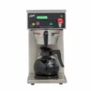 Curtis ALP1GT12A000 Alpha® G3 Decanter 1 Station With 1 Lower Warmer - 120V