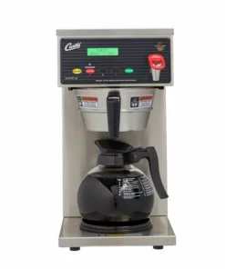 Curtis ALP1GT12A000 Alpha® G3 Decanter 1 Station With 1 Lower Warmer - 120V