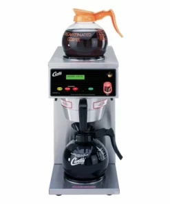 Curtis ALP2GT12A000 G3 Alpha® Decanter 2 Station With 1 Lower And 1 Upper Warmer