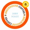 Brickhouse Single Serve Coffee, Dark Roast, 100 Count -coffee Sales Shop dark roast 100 count