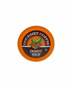 Donut Shop Coffee, 100 Single Serve Cups