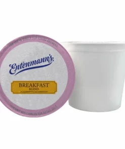 Entenmann's Single Serve Coffee, Breakfast Blend, 4/18 (72 Count) -coffee Sales Shop entenmann s breakfast blend 1 1