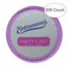 Entenmann's Single Serve Coffee, Party Cake, 200 Count -coffee Sales Shop entenmann s single serve coffee party cake 200 cups