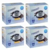 Entenmann's Single Serve Coffee, Breakfast Blend, 4/18 (72 Count) 1 Entenmann's Single Serve Coffee, Breakfast Blend, 4/18 (72 Count) -coffee Sales Shop entenmanns breakfast single serve cups 72 cups