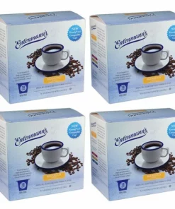 Entenmann's Single Serve Coffee, Breakfast Blend, 4/18 (72 Count)