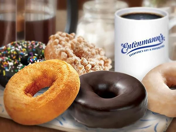 Entenmann's Single Serve Coffee, Chocolate Donut (200 Cups) 4 Entenmann's Single Serve Coffee, Chocolate Donut (200 Cups) - Image 2