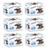 Entenmann's Single Serve Coffee, Hot Chocolate Original, 6/12 Count -coffee Sales Shop entenmanns hot chocolate 6 box 72 count