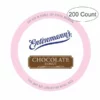 Entenmann's Single Serve Coffee, Chocolate Donut (200 Cups) -coffee Sales Shop entenmanns single serve coffee chocolate donut 200 cups