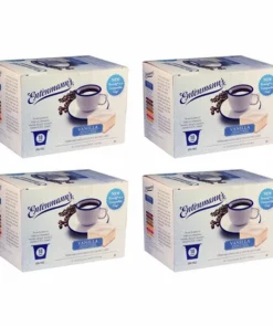 Entenmann's Single Serve Coffee, Vanilla 4/10 (40 Count)