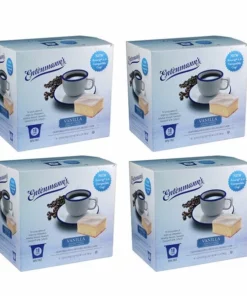 Entenmann's Single Serve Coffee Vanilla, 4/18 (72 Count)