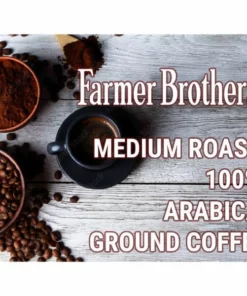 Farmer Brothers Medium Roast 100% Arabica Ground Coffee, 6/5 Lb Bags 7 Farmer Brothers Medium Roast 100% Arabica Ground Coffee, 6/5 Lb Bags -coffee Sales Shop farmer brothers arabica ground coffee2 2