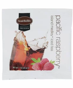 Farmer Brothers Island Medley Pacific Raspberry Iced Tea (24 Count)