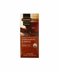 Farmer Brothers Premium: Cinnamon Hot Tea, 2/25 Ct Tea Boxes 7 Farmer Brothers Premium: Cinnamon Hot Tea, 2/25 Ct Tea Boxes -coffee Sales Shop farmer brothers premium cinnamon hot tea 25 tea bags 2nd