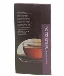 Farmer Brothers Premium: Darjeeling Hot Tea, 2/25 Ct Tea Boxes -coffee Sales Shop fbdarjeelingtea1 1 2