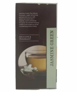 Farmer Brothers Premium Jasmine Green Hot Tea, 2/25 Ct Tea Boxes -coffee Sales Shop fbjasmine green hot tea 2