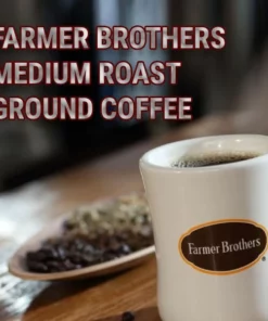 Farmer Brothers Medium Roast Ground Coffee (6 Bags/5 Lbs) -coffee Sales Shop fbmediumroadstcoffee 1 2