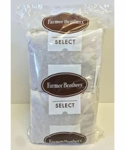 Farmer Brothers Black Iced Tea For Sweetening, 1 Box - 48/1 Oz -coffee Sales Shop fbtradblack2