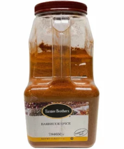 Farmer Brothers Barbecue Spice, 7 Lbs - Original Cain's Blend!