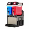 Crathco FROSTY 2 (1206-010) Double 3.2 Gallon Granita / Slushy / Frozen Beverage Machine, 115V 2 Crathco FROSTY 2 (1206-010) Double 3.2 Gallon Granita / Slushy / Frozen Beverage Machine, 115V -coffee Sales Shop frosty frozen granita dispensers 1206 010