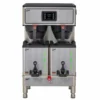 Curtis G4GEMXTIFT10A1000 G4 GemX Gemini® IntelliFresh® Twin 1.5 Gallon Coffee Brewer With FreshTrac® Satellites -coffee Sales Shop g4gemxtift10a1000