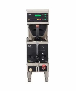 Curtis GEMSS63A1000 G3 Single 1.5 Gal. Coffee Brewer With Dual Voltage