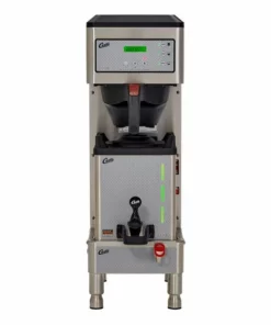 Curtis GEMXSIFT63A1000 G3 GemX Gemini® IntelliFresh® Single 1.5 Gallon Coffee Brewer With FreshTrac® Satellite