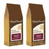 Harry & David Caramel Pecan Ground Coffee, 2 Bags (12 Oz Each) -coffee Sales Shop harry david caramel pecan ground coffee 12 oz2