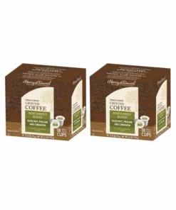 Harry & David Northwest Blend Single Serve Cups Coffee, 2/18 Count