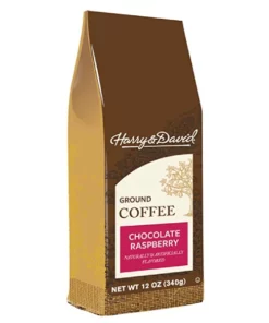 Harry & David Chocolate Cherry Decadence, Chocolate Raspberry Ground Coffee 6 Bags (12 Oz Each) -coffee Sales Shop harry david min