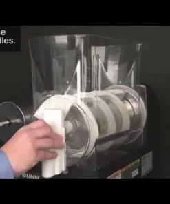 BUNN® BUNN 34000.0008: Gourmet Ice Systems Ultra 2 Black -coffee Sales Shop hqdefault 2 1