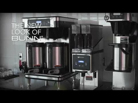 BUNN® Bunn 51100.0100 ICB Infusion Series Soft Heat Coffee Brewer, Stainless Steel, 120/240V 5 BUNN® Bunn 51100.0100 ICB Infusion Series Soft Heat Coffee Brewer, Stainless Steel, 120/240V - Image 3