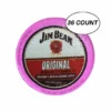 Jim Beam Original Bourbon Flavored Single Serve Cups, 36 Cups 2 Jim Beam Original Bourbon Flavored Single Serve Cups, 36 Cups -coffee Sales Shop jim beam original 2 boxes 36 cups 2nd