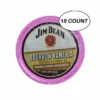 Jim Beam Bourbon Vanilla Flavored Single Serve Cups, 18 Cups 1 Jim Beam Bourbon Vanilla Flavored Single Serve Cups, 18 Cups -coffee Sales Shop jim beam vanilla 1 box 18 cups 2nd