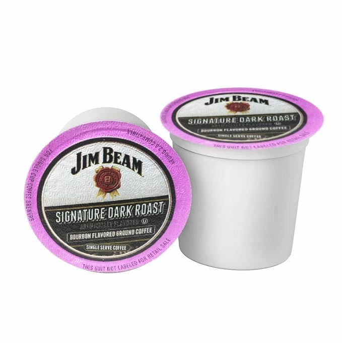 Jim Beam Dark Roast Bourbon 30 Cups & OriginalSingle Serve Cups, 30 Cups 5 Jim Beam Dark Roast Bourbon 30 Cups & OriginalSingle Serve Cups, 30 Cups - Image 3