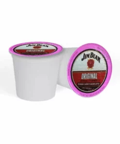 Jim Beam Original Single Serve Ground Coffee, 100 Count, Keurig 2.0 Compatible -coffee Sales Shop jimbeamorignial 1 1