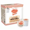 Juniors Most Fabulous French Vanilla, Medium Roast Single Single Serve 2/18 Count -coffee Sales Shop juniors most fabulous french vanilla medium roast single single serve 18 ct 1