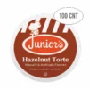 Junior's Most Fabulous Hazelnut Torte, Medium Roast Single Single Serve 100 Ct -coffee Sales Shop juniors most fabulous hazelnut torte medium roast single single serve 100 ct1