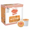 Junior's Most Fabulous Salted Caramel, Medium Roast Single Single Serve 2/18 Ct 2 Junior's Most Fabulous Salted Caramel, Medium Roast Single Single Serve 2/18 Ct -coffee Sales Shop juniors most fabulous salted caramel medium roast single single serve 18 ct 1