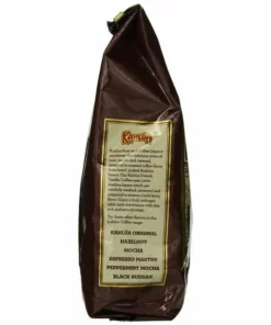 Kahlua French Vanilla Gourmet Ground Coffee (2 Bags/12 Oz) -coffee Sales Shop kahluafrenchvanilla1