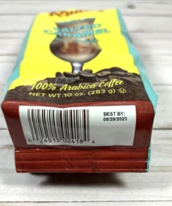 Kahlua Salted Caramel Gourmet Ground Coffee (3 Bags/10 Oz) 13 Kahlua Salted Caramel Gourmet Ground Coffee (3 Bags/10 Oz) -coffee Sales Shop kahluasaltedcaramel3 2