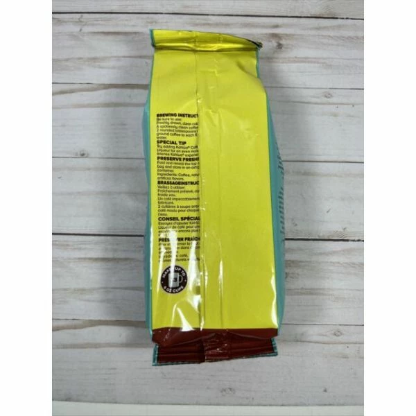 Kahlua Salted Caramel Gourmet Ground Coffee (3 Bags/10 Oz) 6 Kahlua Salted Caramel Gourmet Ground Coffee (3 Bags/10 Oz) - Image 4