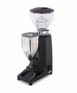 Quamar M80/S With Timer & Push Button Coffee Grinder